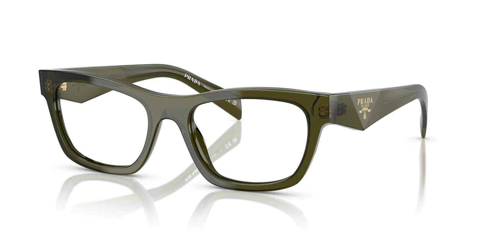 Prada B01VF Eyeglasses - view 20